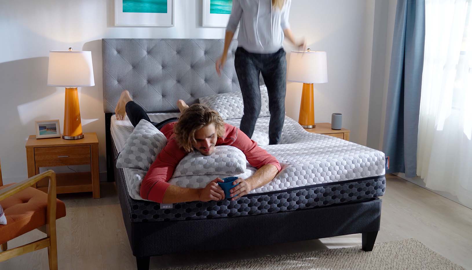 Layla memory foam mattress best sale