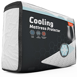 Cooling protector packaging