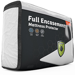 Full encasement protector packaging