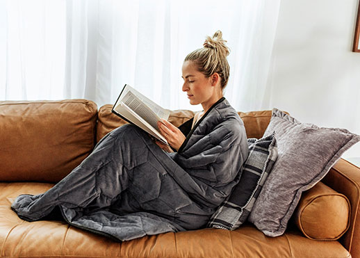 Shop Weighted Blanket