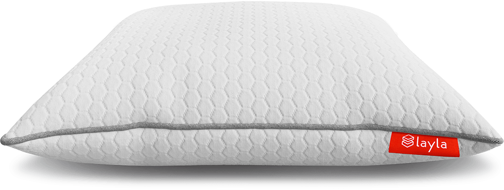 Memory foam pillow render