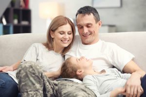 Weighted Blankets for PTSD: How a Trauma Blanket Can Help Veterans