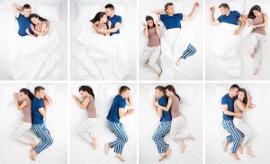 Sleeping Positions: The Ultimate Guide to Sleep Posture & Poses