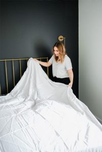 How to Remove Blood Stains from a Mattress